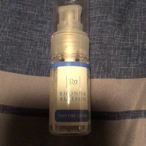 Rhonda Allison Purifying lotion spa collection